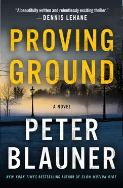 proving ground book cover image