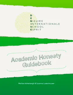 academic honesty imagen de la portada del libro