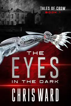the eyes in the dark book cover image