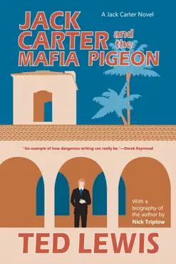 jack carter and the mafia pigeon book cover image