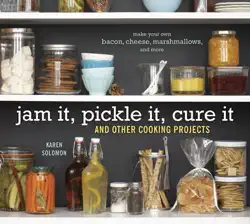 jam it, pickle it, cure it book cover image