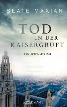 tod in der kaisergruft book cover image
