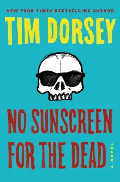 no sunscreen for the dead book cover image