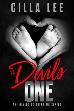 the devils one book cover image