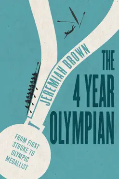 the 4 year olympian book cover image
