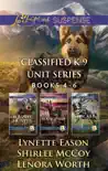 Classified K-9 Unit Series Books 4-6 synopsis, comments