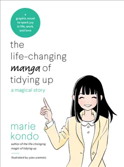 the life-changing manga of tidying up book cover image