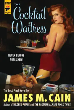 the cocktail waitress book cover image