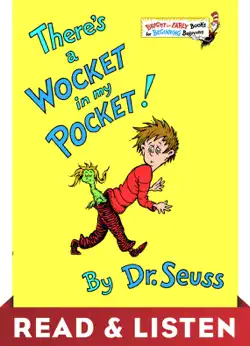there's a wocket in my pocket: read & listen edition book cover image