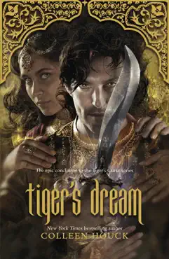 tiger's dream imagen de la portada del libro