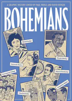bohemians book cover image