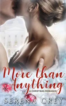 more than anything: a christmas romance book cover image