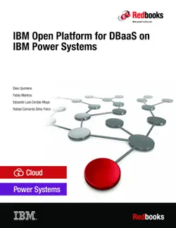 ibm open platform for dbaas on ibm power systems book cover image