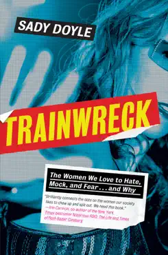 trainwreck imagen de la portada del libro