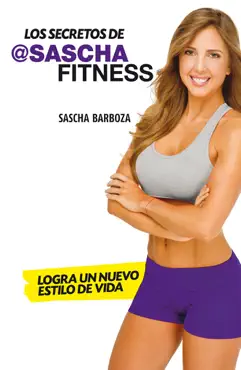 los secretos de sascha fitness imagen de la portada del libro