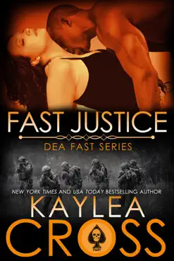 fast justice book cover image