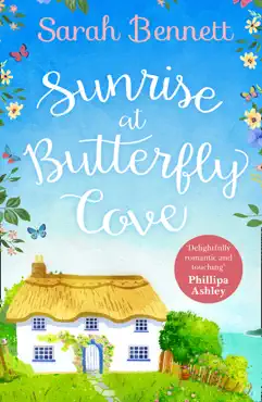 sunrise at butterfly cove book cover image