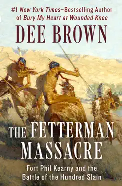 the fetterman massacre book cover image