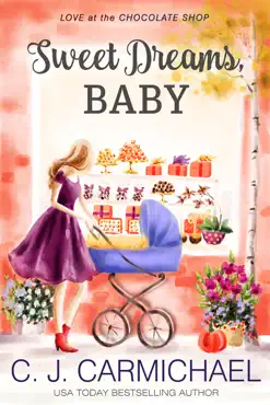 sweet dreams baby book cover image