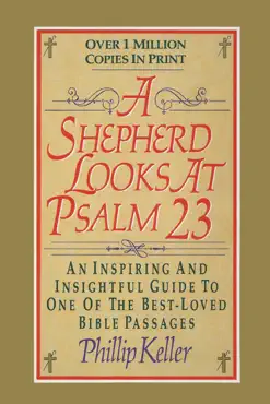 a shepherd looks at psalm 23 book cover image