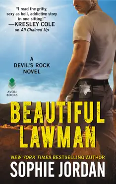 beautiful lawman book cover image