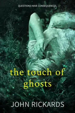 the touch of ghosts: writer's cut book cover image