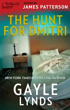 the hunt for dmitri imagen de la portada del libro