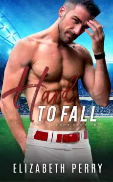 hard to fall book cover image
