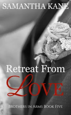 retreat from love book cover image
