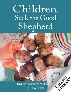children, seek the good shepherd book cover image