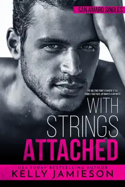 with strings attached book cover image
