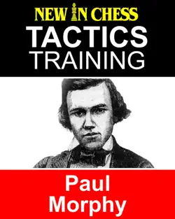 tactics training paul morphy book cover image