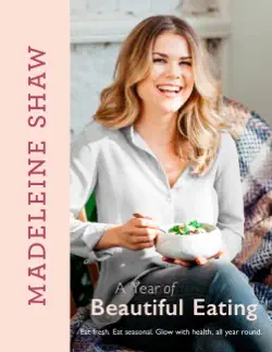 a year of beautiful eating book cover image