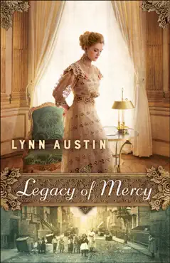 legacy of mercy book cover image