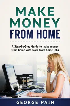make money from home book cover image