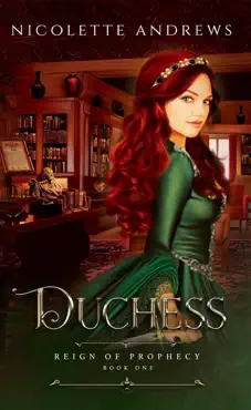 duchess book cover image