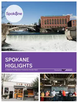 spokane highlights book cover image
