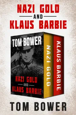 nazi gold and klaus barbie book cover image