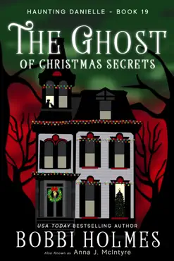 the ghost of christmas secrets book cover image