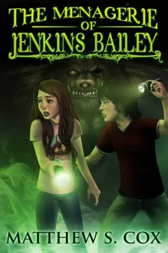 the menagerie of jenkins bailey book cover image