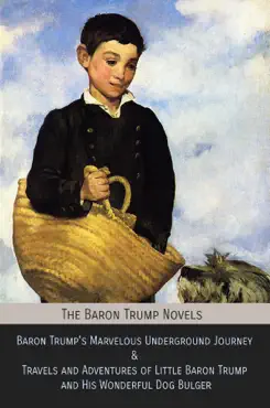 the baron trump novels book cover image