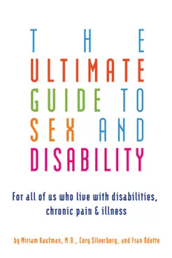 the ultimate guide to sex and disability book cover image