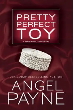 pretty perfect toy book cover image