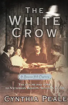 the white crow book cover image