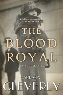 the blood royal book cover image