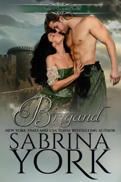 brigand book cover image