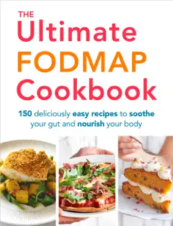 the ultimate fodmap cookbook book cover image