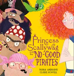 princess scallywag and the no-good pirates book cover image