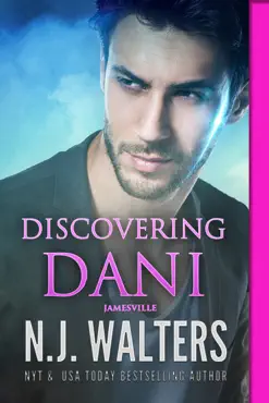discovering dani book cover image
