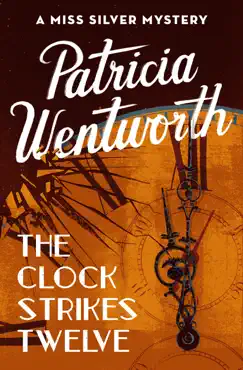 the clock strikes twelve book cover image